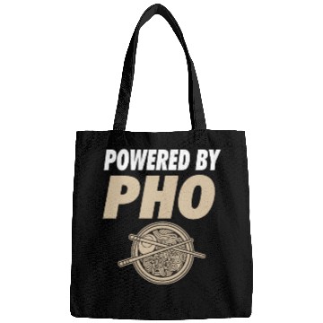 Discover Powered By Pho Soup Vietnamese Noodle Food Bags