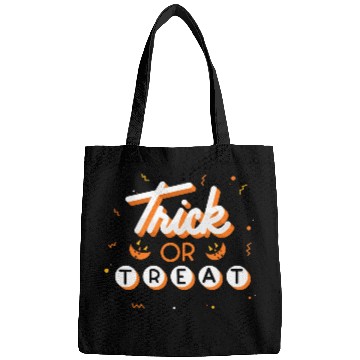 Discover Trick or Treat Bags