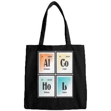 Discover Elements of Alcohol Bags