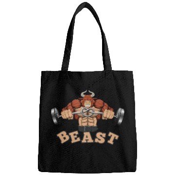 Discover Bull Beast Bags