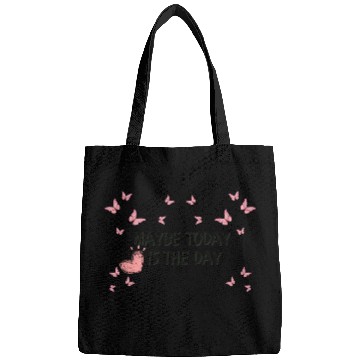 Discover Maybe today is the day Bags