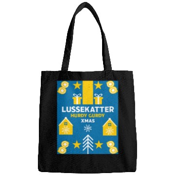 Discover Swedish lussekatter Xmas Buns Bags