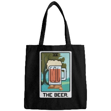 Discover The Beer Alcoholic Person Gift Bags