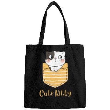 Discover Cute Kitty Cat Bags
