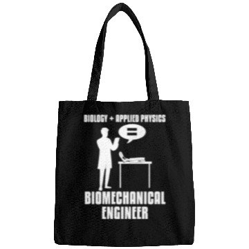 Discover Physics Physicist Applied Physics Bags