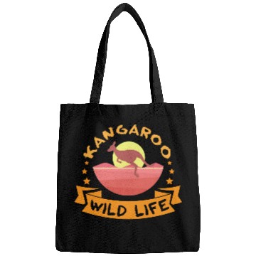 Discover Kangaroo Wild Life Bags