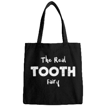 Discover The Real Tooth Fairy - Halloween Bags