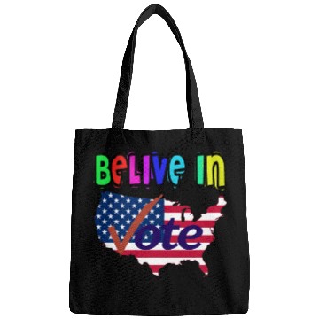 Discover USA Election Bags