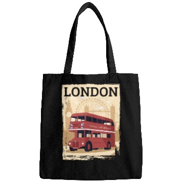 Discover London Bags