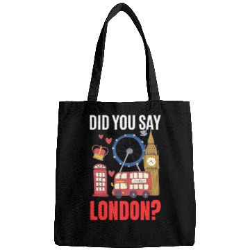 Discover London Bags
