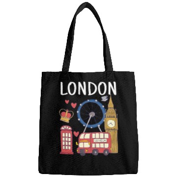 Discover London Bags