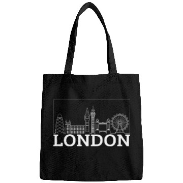 Discover London Bags