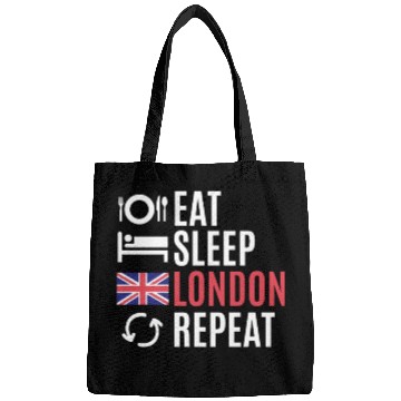 Discover London Bags