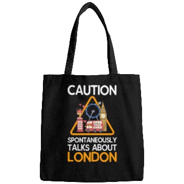 Discover London Bags