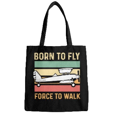 Discover Forced to Walk Aircraft Mechanic Gift Bags