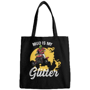 Discover Mud is Glitter Fearless or Brave Gift Bags