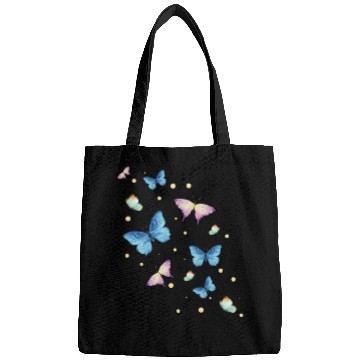 Discover Colourful Butterflies Women Butterfly Lover Bags