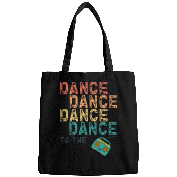 Discover Dance To The Radio Bags