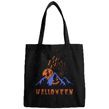 Discover Halloween Hills Bags