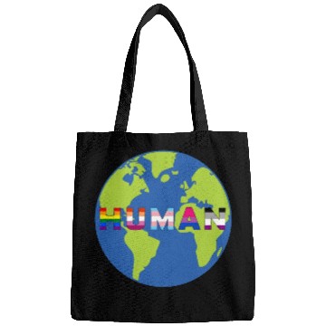 Discover HUMAN Bags