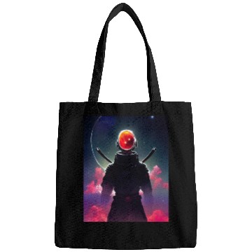Discover Astronaut Samurai Bags