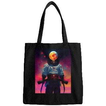 Discover Astronaut Samurai Bags