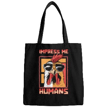 Discover Rooster Cock Sunglasses Bags