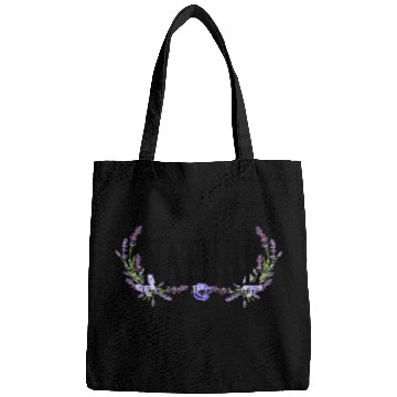 Discover Nature flower p Bags