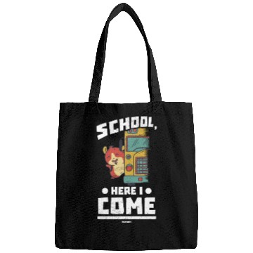 Discover Children school school bus enrollment Bags