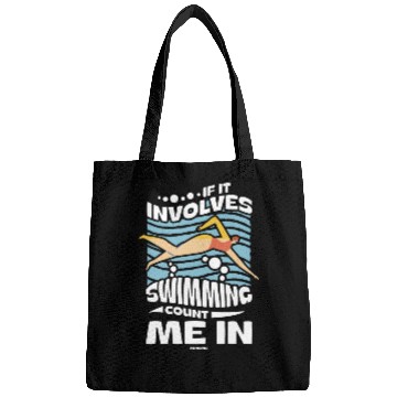 Discover Swimming lifeguard swimming course outdoor pool gi Bags