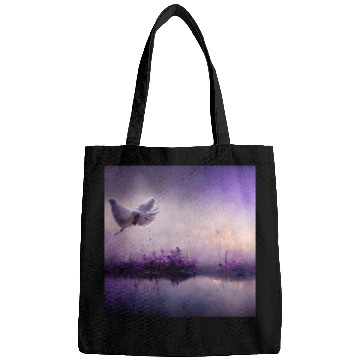 Discover WHEN DOVES CRY Bags