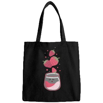 Discover Delicious Strawberry juice Bags