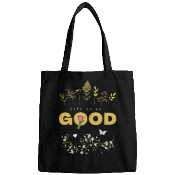 Discover Good Life Bags Design