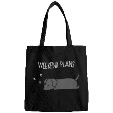 Discover Weekend Plans Great Dane Bags