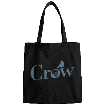Discover Crow Animal Bird Environment and Nature Bags