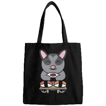 Discover Sushi Lover Sugar Glider Bags
