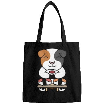 Discover Sushi Lover Guinea Pig Bags