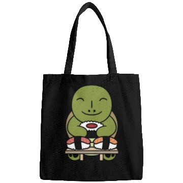 Discover Sushi Lover Tortoise Bags