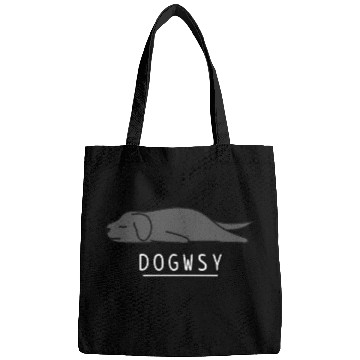 Discover Dogwsy Lazy Great Dane Bags