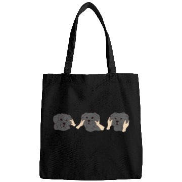 Discover Chubby Cheeks Great Dane Bags