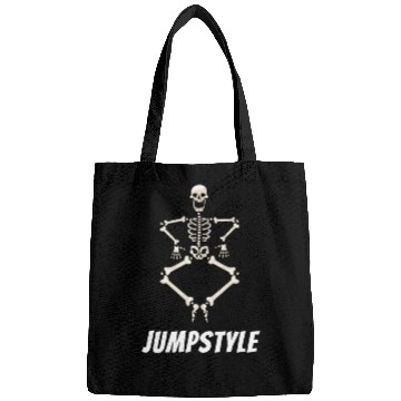 Discover Jumpstyle Hardstyle Jumping Skeleton Bags