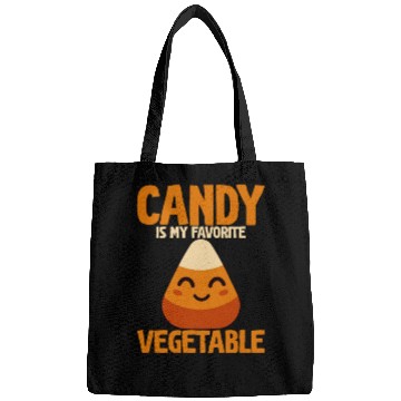 Discover Candy Is My Favorite Vegetable Bags