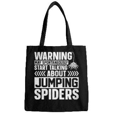 Discover Pet Collections Lifestyle Exotic Jumping Spiders Bags