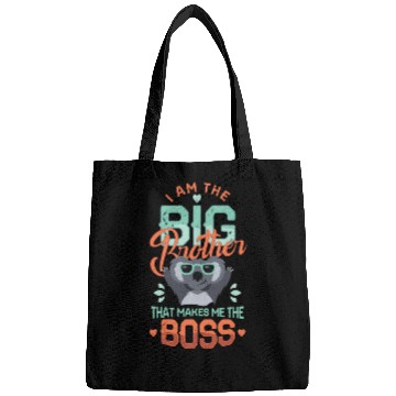 Discover I'm the big brother 2023 pregnancy anouncement boy Bags