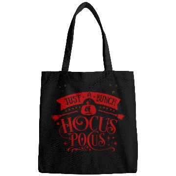 Discover Halloween night story series Bags