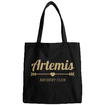 Discover Artemis Archery Club Bags