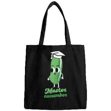 Discover Master Cucumber Vegetarian Vegetable Veggies Vegan Bags