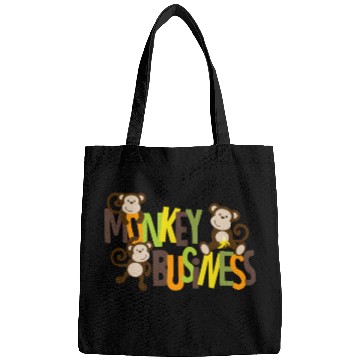 Discover Monkey Business Bags