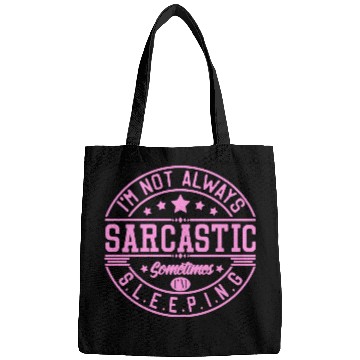 Discover Sarcastic Bags