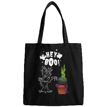 Discover Halloween night story series Bags